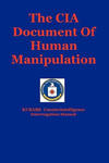 CIA Document of Human Manipulation w sklepie internetowym Libristo.pl