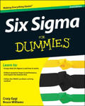 Six Sigma For Dummies 2e w sklepie internetowym Libristo.pl