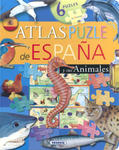 ATLAS PUZLE DE ESPAÑA w sklepie internetowym Libristo.pl