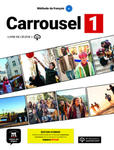 Carrousel 1 - Livre de l'élève. Éd hybride w sklepie internetowym Libristo.pl