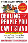 Dealing with People You Can't Stand, Revised and Expanded Third Edition: How to Bring Out the Best in People at Their Worst w sklepie internetowym Libristo.pl