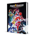 Power Rangers Roleplaying Game Core Rulebook w sklepie internetowym Libristo.pl