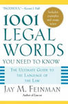 1001 Legal Words You Need to Know w sklepie internetowym Libristo.pl