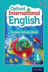 Oxford International English Student Activity Book 1 w sklepie internetowym Libristo.pl