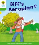 Oxford Reading Tree: Level 2: More Stories B: Biff's Aeroplane w sklepie internetowym Libristo.pl