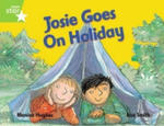 Rigby Star Guided 1 Green Level: Josie Goes on Holiday Pupil Book (single) w sklepie internetowym Libristo.pl