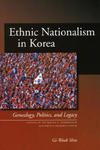 Ethnic Nationalism in Korea w sklepie internetowym Libristo.pl