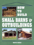 How to Build Small Barns and Outbuildings w sklepie internetowym Libristo.pl