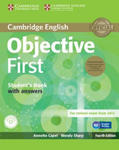 Objective First Student's Book Pack (Student's Book with Answers with CD-ROM and Class Audio CDs(2)) w sklepie internetowym Libristo.pl