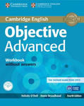 Objective Advanced Workbook without Answers with Audio CD w sklepie internetowym Libristo.pl