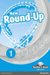 Round Up Level 1 Teacher's Book/Audio CD Pack w sklepie internetowym Libristo.pl