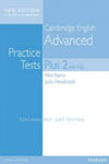 Cambridge Advanced Volume 2 Practice Tests Plus New Edition Students' Book with Key w sklepie internetowym Libristo.pl