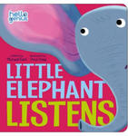 Little Elephant Listens w sklepie internetowym Libristo.pl