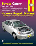 Toyota, Camry, Avalon & Lexus ES300/330 & Solara w sklepie internetowym Libristo.pl