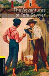 American Oxford Bookworms: Stage 1: Adventures of Tom Sawyer w sklepie internetowym Libristo.pl