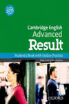 Cambridge English: Advanced Result: Student's Book and Online Practice Pack w sklepie internetowym Libristo.pl