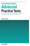 Cambridge English: Advanced Practice Tests: Tests Without Key w sklepie internetowym Libristo.pl