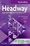 New Headway: Upper-Intermediate B2: Workbook + iChecker without Key w sklepie internetowym Libristo.pl