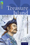 Oxford Reading Tree TreeTops Classics: Level 17: Treasure Island w sklepie internetowym Libristo.pl