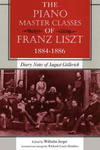 Piano Master Classes of Franz Liszt, 1884-1886 w sklepie internetowym Libristo.pl