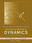 Solving Dynamics Problems in MATLAB by Brian Harper t/a Engineering Mechanics Dynamics 6e by Meriam and Kraige w sklepie internetowym Libristo.pl