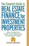 Complete Guide to Real Estate Finance for Investment Properties - How to Analyze Any Single-Family, Multifamily or Commercial Property w sklepie internetowym Libristo.pl