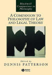 Companion to Philosophy of Law and Legal Theory w sklepie internetowym Libristo.pl