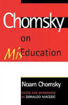 Chomsky on Mis-Education w sklepie internetowym Libristo.pl