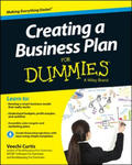 Creating a Business Plan For Dummies w sklepie internetowym Libristo.pl