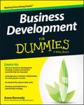 Business Development For Dummies w sklepie internetowym Libristo.pl