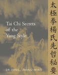 Tai Chi Secrets of the Yang Style w sklepie internetowym Libristo.pl