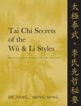 Tai Chi Secrets of the Wu & Li Styles w sklepie internetowym Libristo.pl