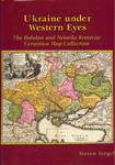 Ukraine under Western Eyes - The Bohdam and Neonila Krawciw Ucrainica Map Collection w sklepie internetowym Libristo.pl