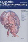 Color Atlas of Microneurosurgery w sklepie internetowym Libristo.pl