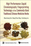 High Performance Liquid Chromatography Fingerprinting Technology Of The Commonly-used Traditional Chinese Medicine Herbs w sklepie internetowym Libristo.pl