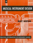 Musical Instrument Design w sklepie internetowym Libristo.pl