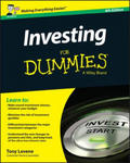 Investing for Dummies 4th UK edition w sklepie internetowym Libristo.pl