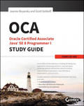 OCA - Oracle Certified Associate Java SE 8 er I Study Guide: Exam 1Z0-808 w sklepie internetowym Libristo.pl