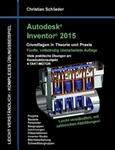 Autodesk Inventor 2015 - Grundlagen in Theorie und Praxis w sklepie internetowym Libristo.pl