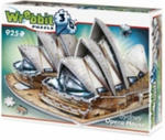 Sydney Opera House 3D (Puzzle) w sklepie internetowym Libristo.pl