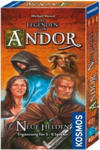 Die Legenden von Andor, Neue Helden (Spiel-Zubehör) w sklepie internetowym Libristo.pl