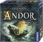 Die Legenden von Andor, Teil II, Die Reise in den Norden (Spiel-Zubehör) w sklepie internetowym Libristo.pl