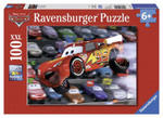 Ravensburger Kinderpuzzle - 09281 Weltweiter Rennspaß - Puzzle für Kinder ab 5 Jahren, Disney Cars Puzzle mit 3x49 Teilen w sklepie internetowym Libristo.pl