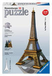 Ravensburger 3D Puzzle 12556 - Eiffelturm - 216 Teile - Das UNESCO Weltkultur Erbe zum selber Puzzeln ab 10 Jahren w sklepie internetowym Libristo.pl