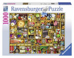 Ravensburger Puzzle 19298 - Kurioses Küchenregal - 1000 Teile Puzzle für Erwachsene und Kinder ab 14 Jahren w sklepie internetowym Libristo.pl