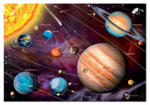 Educa Borras - Neon Solar System 1000 piece Jigsaw Puzzle w sklepie internetowym Libristo.pl