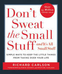 Don't Sweat the Small Stuff-- and it's All Small Stuff w sklepie internetowym Libristo.pl