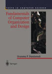 Fundamentals of Computer Organization and Design, 2 Pts. w sklepie internetowym Libristo.pl