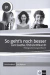 So geht's noch besser zum Goethe-/OSD-Zertifikat B1 w sklepie internetowym Libristo.pl