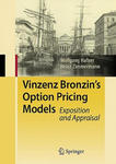 Vinzenz Bronzin's Option Pricing Models w sklepie internetowym Libristo.pl